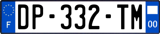 DP-332-TM