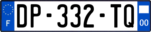 DP-332-TQ