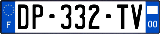 DP-332-TV
