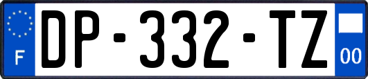 DP-332-TZ