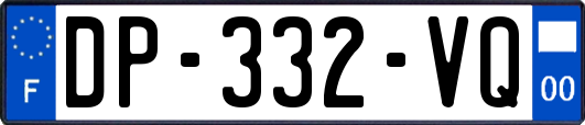 DP-332-VQ