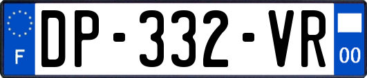 DP-332-VR