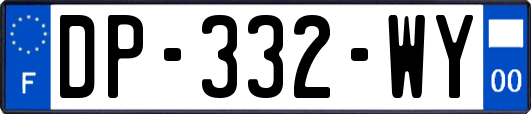 DP-332-WY