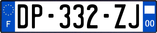 DP-332-ZJ