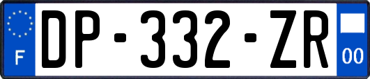 DP-332-ZR