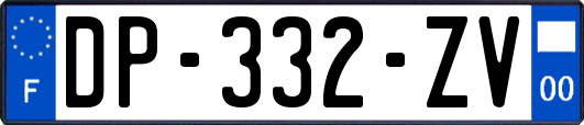 DP-332-ZV