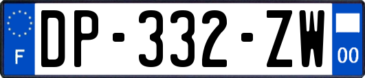 DP-332-ZW