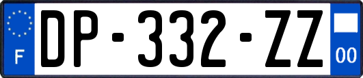 DP-332-ZZ