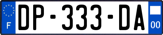 DP-333-DA