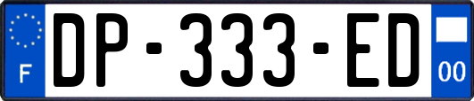 DP-333-ED