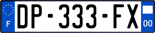 DP-333-FX