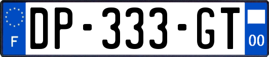 DP-333-GT