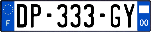 DP-333-GY