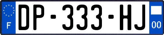 DP-333-HJ