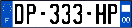 DP-333-HP