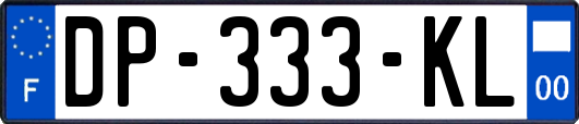 DP-333-KL