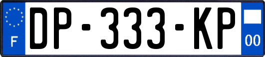 DP-333-KP