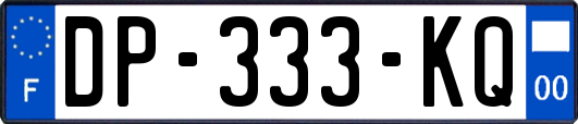 DP-333-KQ