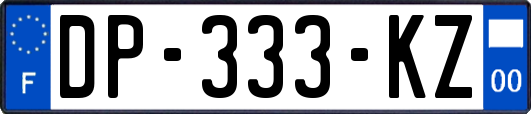 DP-333-KZ