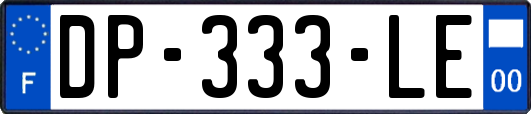 DP-333-LE