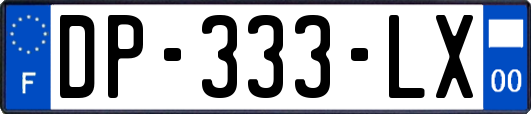 DP-333-LX
