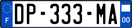 DP-333-MA