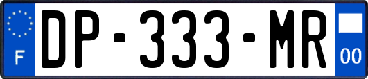 DP-333-MR