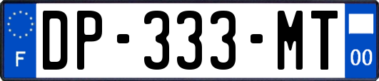 DP-333-MT