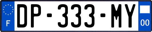 DP-333-MY