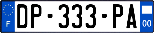 DP-333-PA