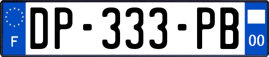 DP-333-PB