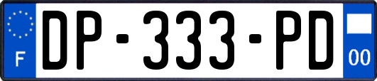 DP-333-PD