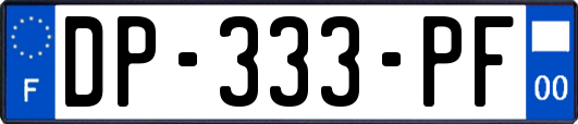 DP-333-PF
