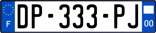 DP-333-PJ
