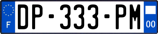 DP-333-PM