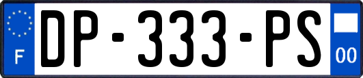 DP-333-PS