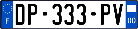 DP-333-PV