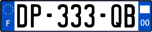 DP-333-QB