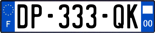 DP-333-QK