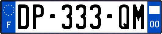DP-333-QM