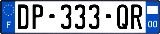 DP-333-QR