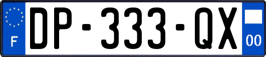 DP-333-QX