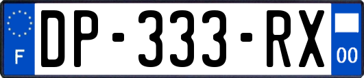 DP-333-RX
