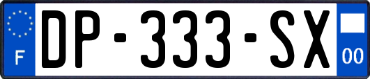 DP-333-SX