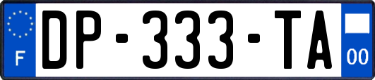 DP-333-TA