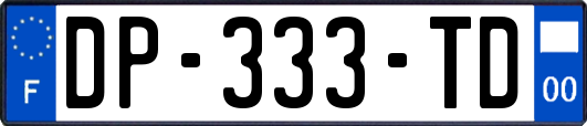 DP-333-TD