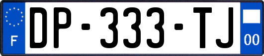 DP-333-TJ