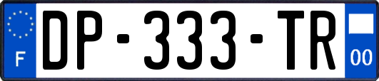 DP-333-TR