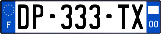 DP-333-TX