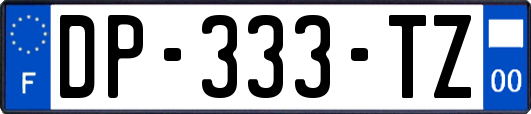 DP-333-TZ